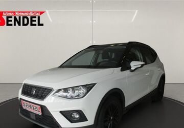 Seat Arona 92.615 km 12.999 &euro; Hof 95030