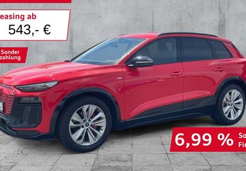 Audi Q6 e-tron 14.297 km 67.950 &euro; Hof 95030