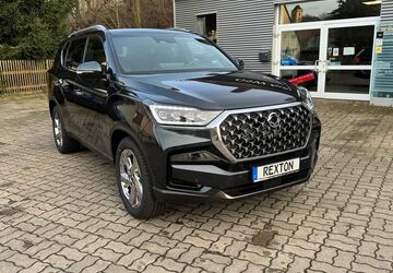 SsangYong REXTON 29.990 km 45.490 &euro; Ellefeld 08236