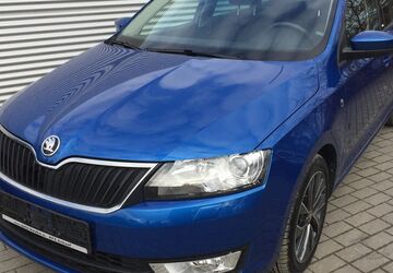 Skoda Rapid 89.738 km 8.990 &euro; Plauen 08527