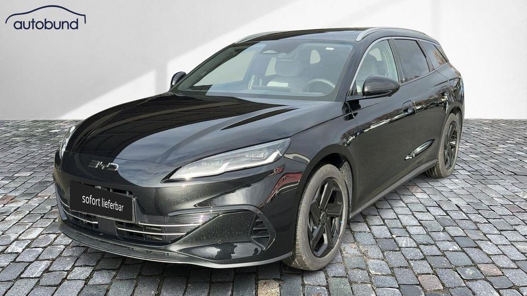 BYD SEAL 6 7.990 km 34.470 &euro; Neuensalz 08541