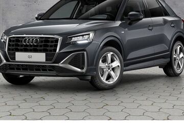 Audi Q2 8.300 km 25.780 &euro; Plauen 08527