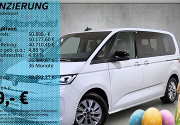 VW T7 Multivan 7.800 km 49.990 &euro; Auerbach/Rebesgrün 08209