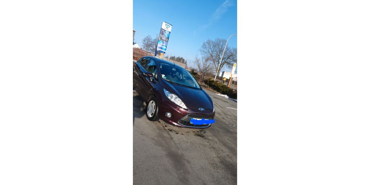Ford Fiesta 133.000 km 4.000 &euro; Hof 95030