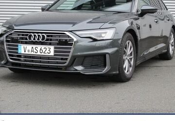 Audi A6 33.596 km 48.945 &euro; Falkenstein 08223