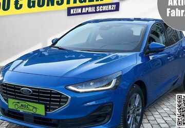 Ford Focus 10.600 km 21.990 &euro; Hof 95032