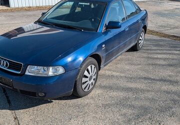 Audi A4 222.000 km 1.500 &euro; Zwota 08267