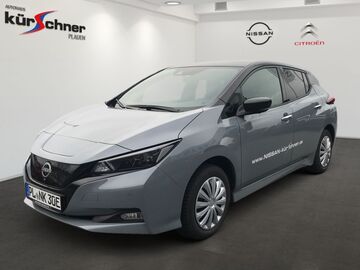 Gebrauchte Nissan Leaf