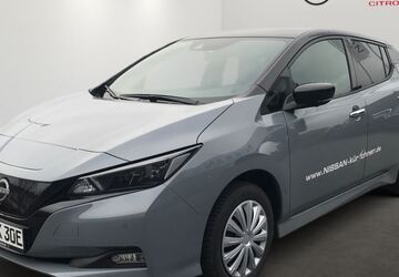 Nissan Leaf 26.500 km 21.990 &euro; Plauen 08529