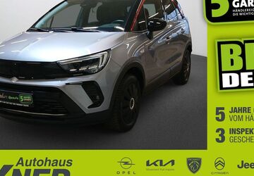 Opel Crossland (X) 31.916 km 14.450 &euro; Hof 95032