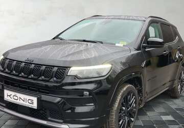 Jeep Compass 55.075 km 22.990 &euro; Greiz 07973