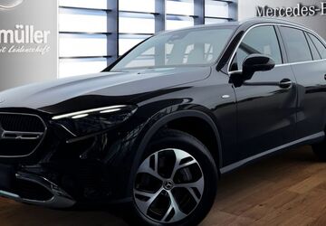 Mercedes-Benz GLC 300 16.872 km 57.220 &euro; Plauen 08527