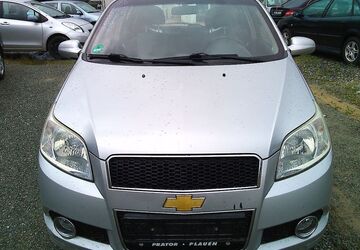 Chevrolet Aveo 107.000 km 1.600 &euro; Plauen 08523