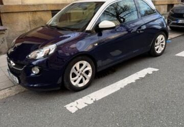 Opel Adam 99.500 km 6.999 &euro; Hof 95028