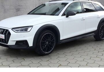 Audi A4 Allroad 137.800 km 23.980 &euro; Plauen 08527