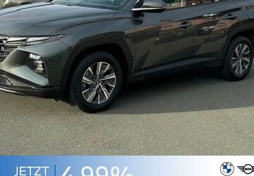 Hyundai TUCSON 49.655 km 24.190 &euro; Hof 95032