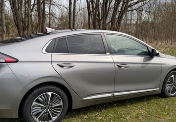 Hyundai IONIQ 11.111 km 18.500 &euro; Markneukirchen 08258