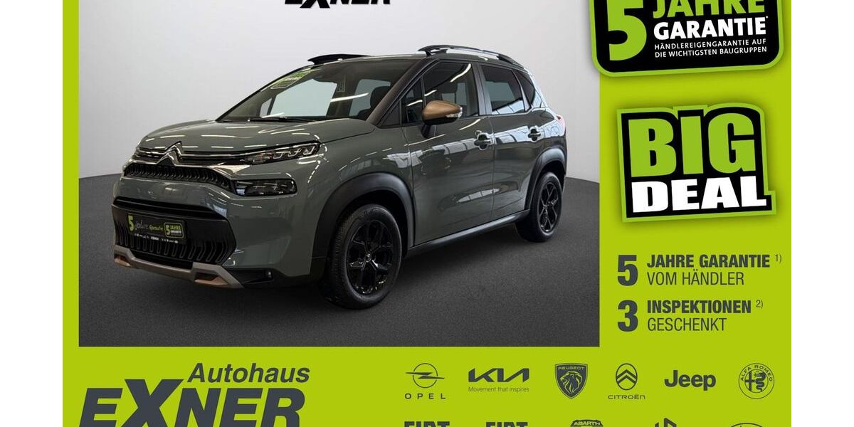 Citroen C3 Aircross 54.119 km 13.490 &euro; Hof 95032