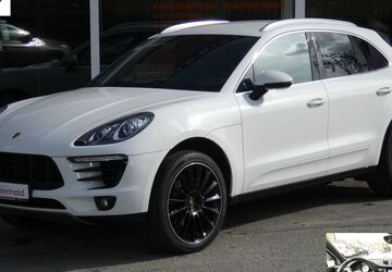 Porsche Macan 177.500 km 29.490 &euro; Hof 95030
