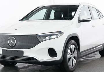 Mercedes-Benz EQA 12.933 km 36.880 &euro; Plauen 08527