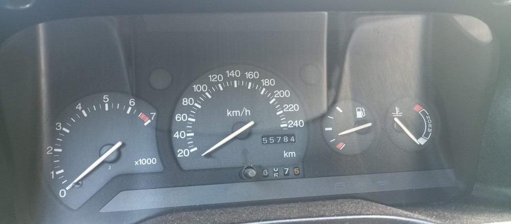 Ford Escort 155.784 km 2.500 &euro; Trogen 95183