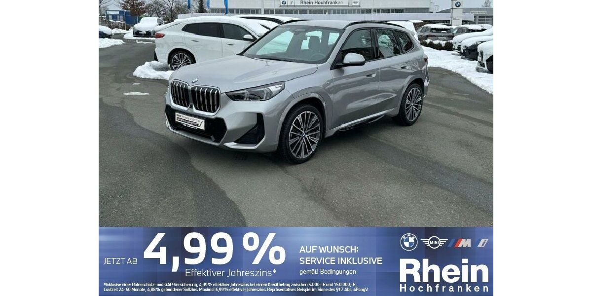 BMW X1 23.083 km 39.990 &euro; Hof 95032