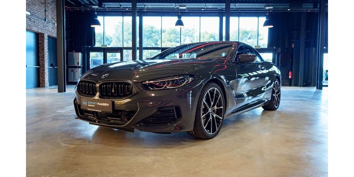 BMW 840 6.100 km 99.900 &euro; Markneukirchen 08258