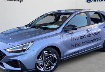 Hyundai i30 4.000 km 29.988 &euro; Plauen 08527