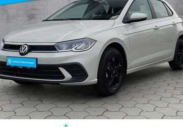 VW Polo 8.000 km 17.980 &euro; Plauen 08527