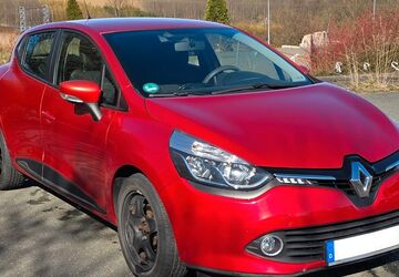 Renault Clio 61.000 km 7.990 &euro; Rodewisch 08228