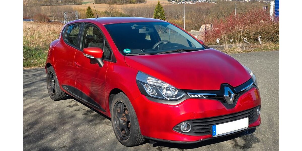 Renault Clio 61.000 km 7.990 &euro; Rodewisch 08228