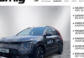 Kia Niro 4.525 km 31.790 &euro; Plauen 08527