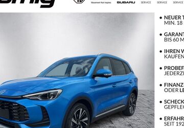 MG ZS 4.990 km 26.740 &euro; Plauen 08527