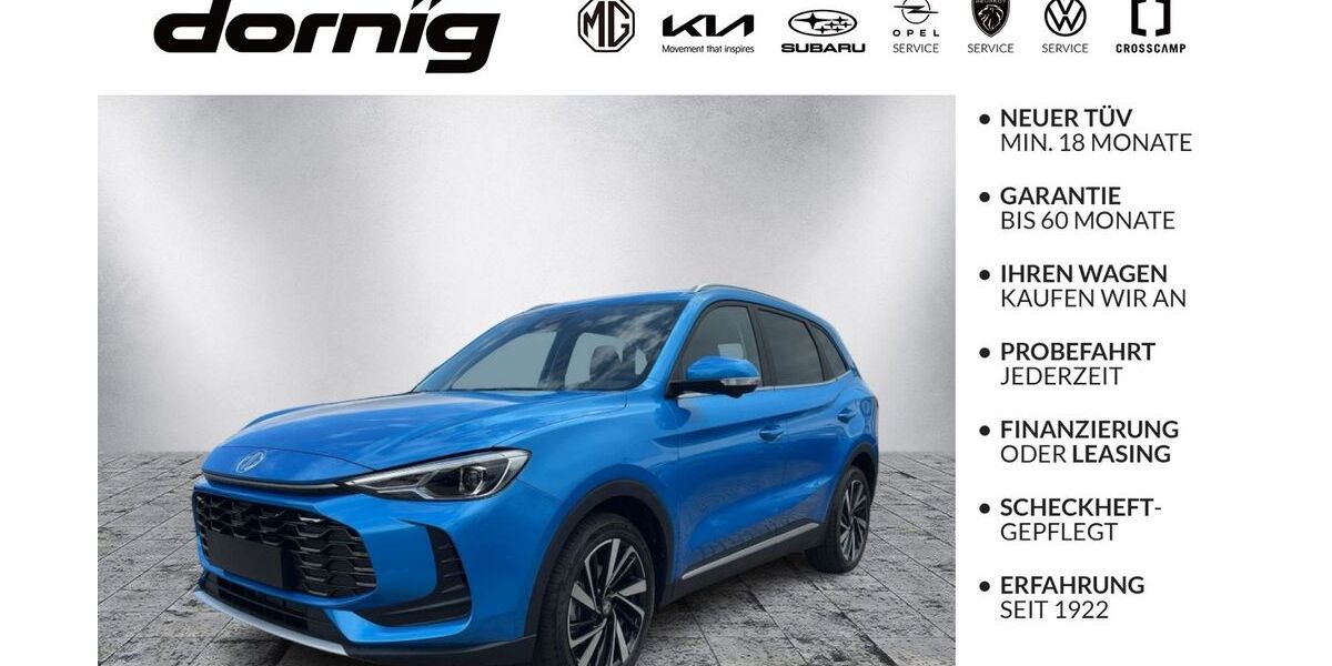 MG ZS 4.990 km 26.740 &euro; Plauen 08527