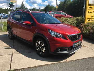 Gebrauchte Peugeot 2008