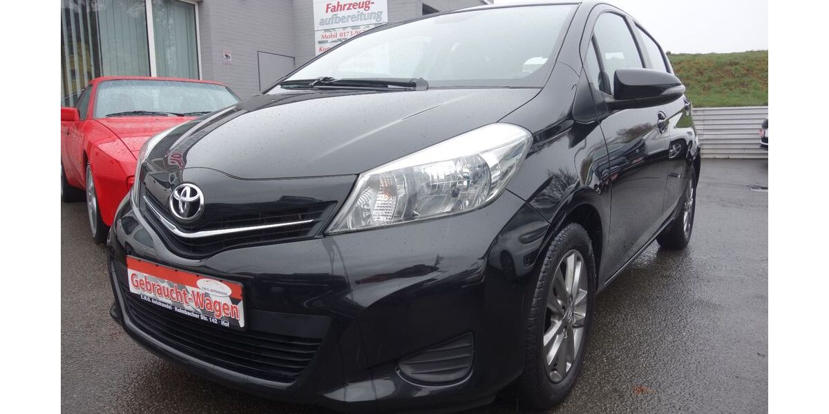 Toyota Yaris 164.000 km 5.690 &euro; Hof 95030
