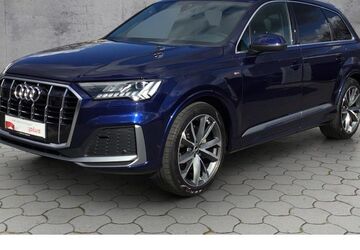 Audi Q7 77.900 km 51.980 &euro; Plauen 08527