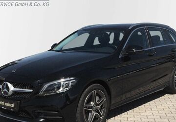 Mercedes-Benz C 300 85.000 km 28.000 &euro; Weißendorf 07950