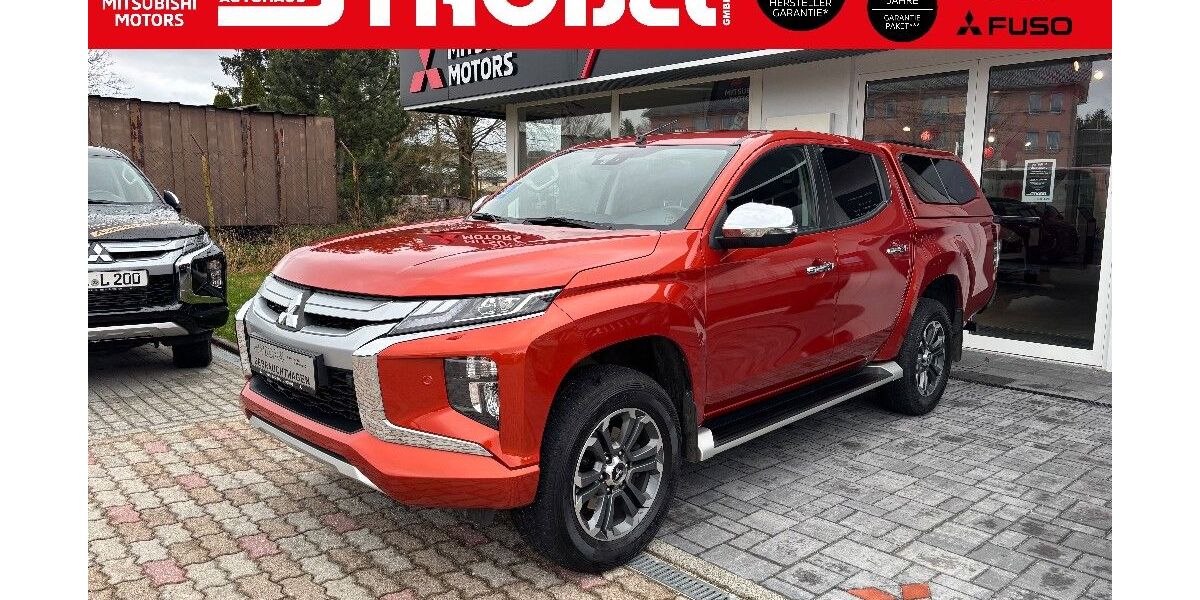 Mitsubishi L200 110.983 km 29.450 &euro; Auerbach 08209