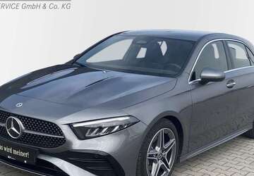 Mercedes-Benz A 200 19.750 km 36.500 &euro; Weißendorf 07950