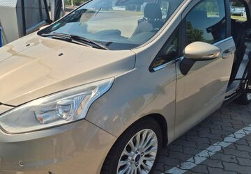 Ford B-Max 150.000 km 4.400 &euro; Treuen 08233