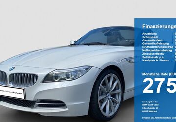 BMW Z4 84.403 km 28.855 &euro; Schleiz 07907