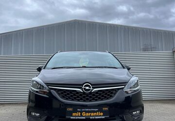Opel Zafira 143.900 km 11.600 &euro; Oberkotzau 95145