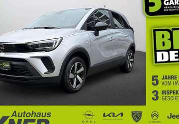 Opel Crossland 23.677 km 15.900 &euro; Plauen 08529