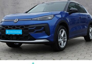 VW T-Roc 5.000 km 32.980 &euro; Plauen 08527