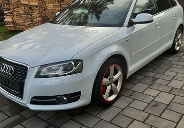 Audi A3 174.000 km 7.230 &euro; Grünbach 08223