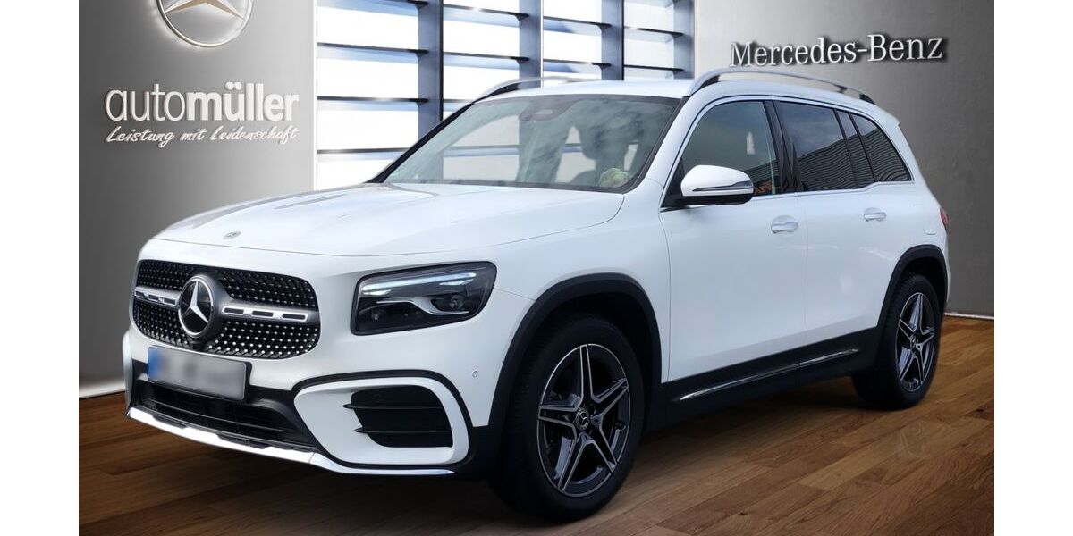 Mercedes-Benz GLB 200 11.000 km 45.930 &euro; Hof 95030