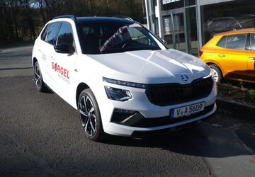 Skoda Kamiq 18.100 km 28.470 &euro; Bad Elster 08645