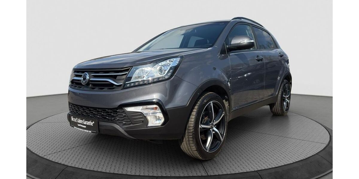 SsangYong Korando 80.997 km 13.997 &euro; Neustadt 08223