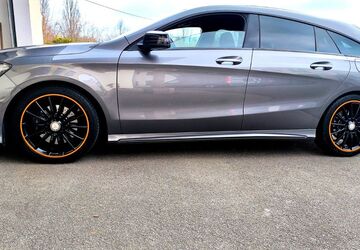 Mercedes-Benz CLA 220 Shooting Brake 76.000 km 19.499 &euro; Kauschwitz 08525
